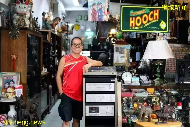 “有傻瓜來買，有傻瓜來賣” 新加坡這家店是啥操作