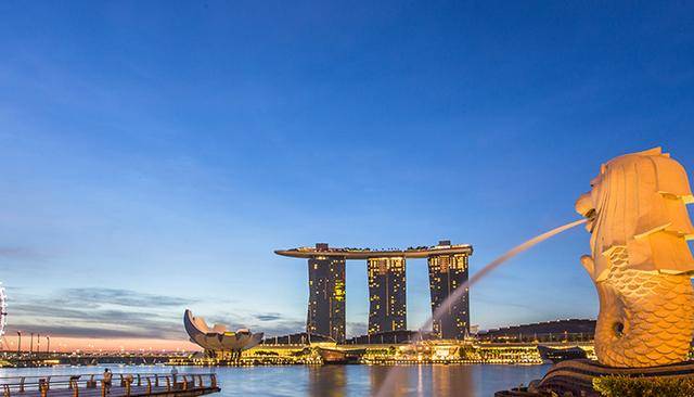 如何注册新加坡公司