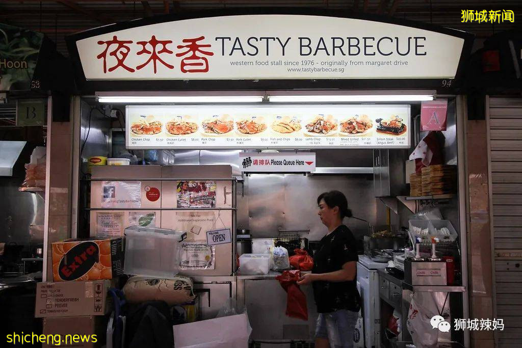 英國軍隊食堂?海南西餐?新加坡6家老式西餐,有你沒嘗過的美味