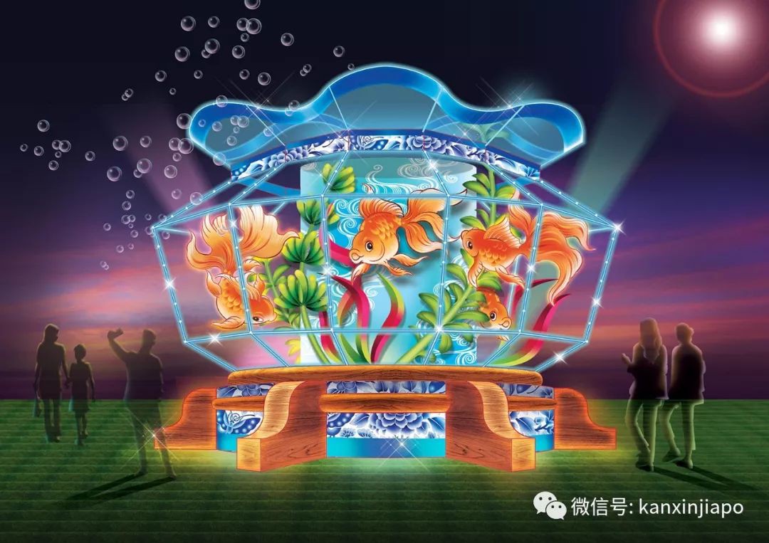 新加坡春节最盛大狂欢！到此一游才算过年~