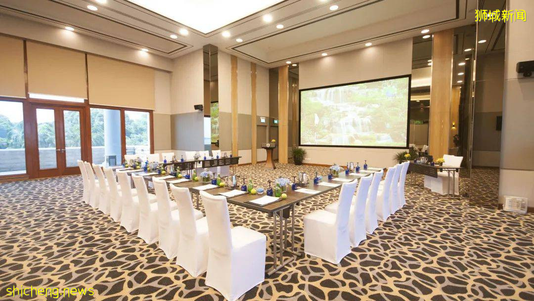 新加坡線上路演展商速遞:一站式度假島新加坡聖淘沙