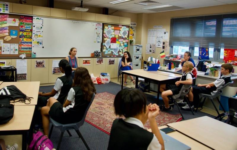 新加坡留學!備受家長青睐的雙語國際名校,加拿大國際學校