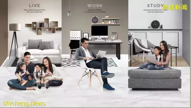 喜大普奔!回國隔離政策繼續放寬, The M邀請你來新加坡看房