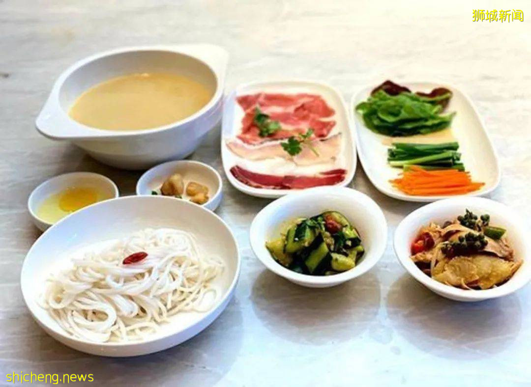 一日三餐,米香弥漫,饱食者当常忆袁公