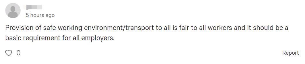 屡次发生车祸!终于有万人请愿反对新加坡罗厘载客工