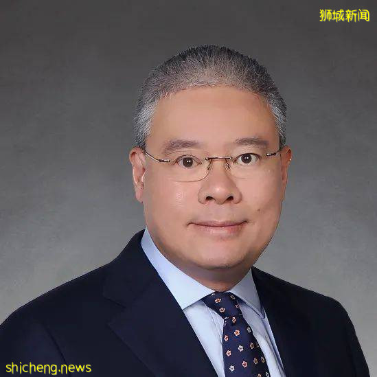 新加坡銀行CEO博林(Bahren Shaari)將擔任新加坡國立大學校董