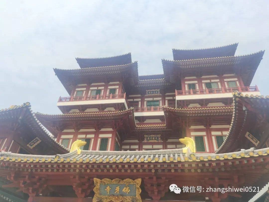 新加坡遊記系列 常規又不常規的獅城遊覽