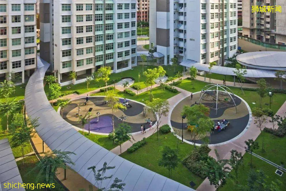 【干货】科普帖！一分钟了解新加坡组屋知识点