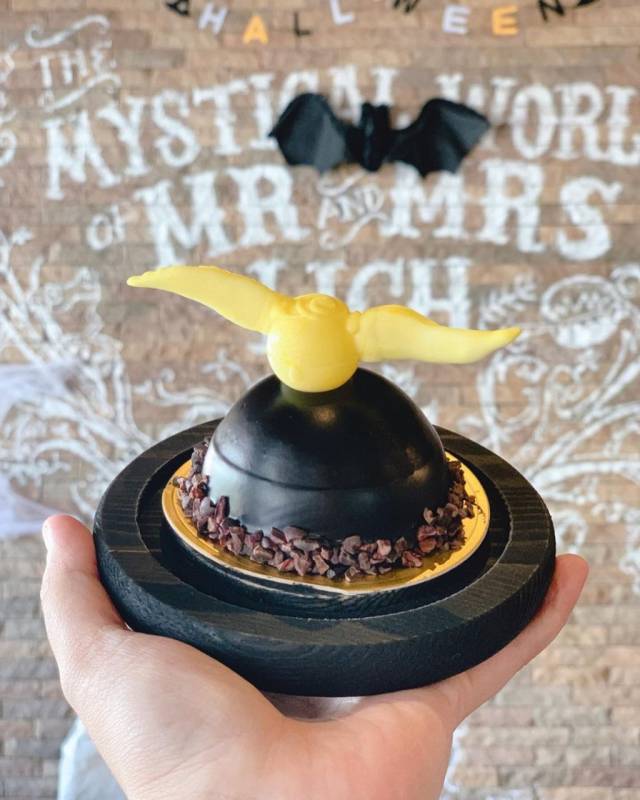 Platform 1094 哈利波特主題餐廳！火遍小紅書的神奇世界🔥 麻瓜潛入魔法世界，喝咖啡變魔法🧙🏻‍♀️