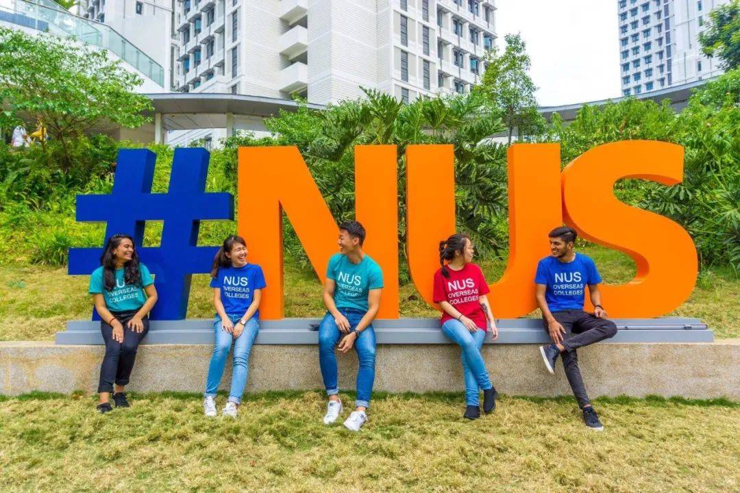 我終于從NUS畢業，在新加坡做國際學生是什麽體驗