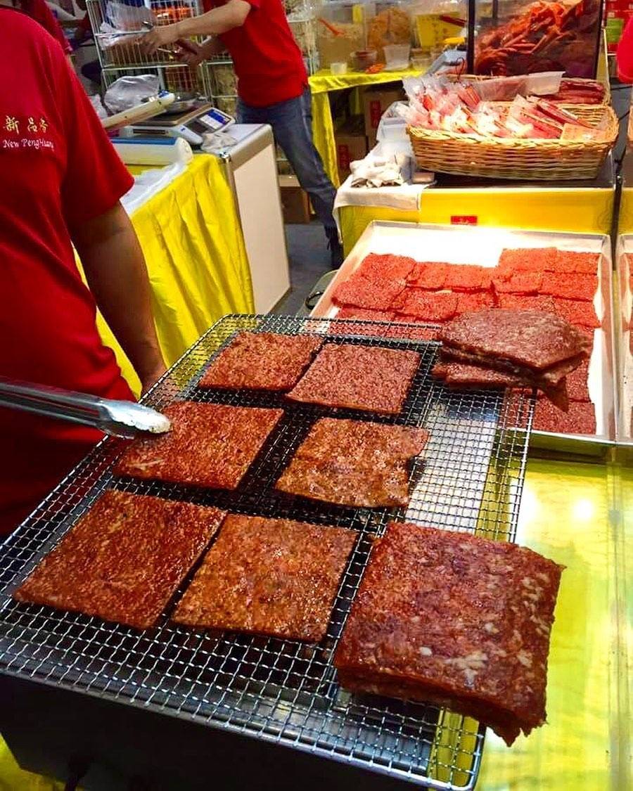 年货必买🔥新加坡7间外送服务肉乾行！省时方便+不用大排长龙，送货到你家门前