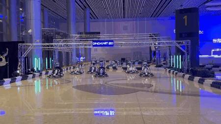 千萬別去樟宜奇妙之旅，小朋友會爲之瘋狂！卡丁車、嘉年華、恐龍互動、露營