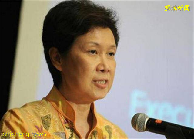 新加坡第一夫人有多牛?呛声特朗普,暗讽台湾当局,执掌千亿资产