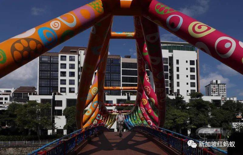 如彩虹般夢幻的新加坡　你可曾與之不期而遇