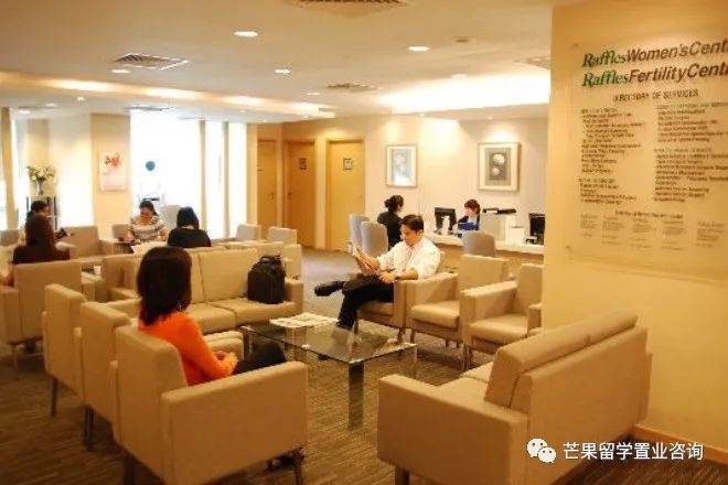 新加坡医疗之私立医院