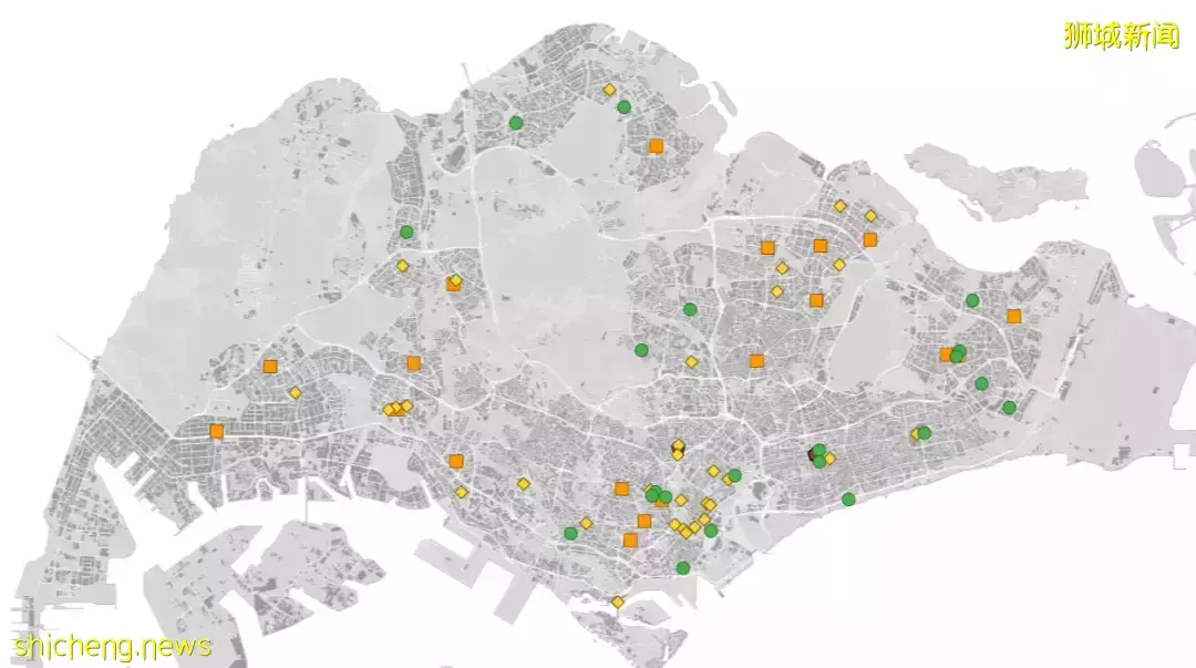 全岛人潮爆满!新加坡两部长一起录视频,恳求这种人别出门!已有198例最新变种病毒