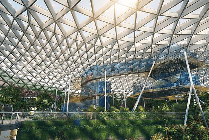 新加坡樟宜機場全方位解讀