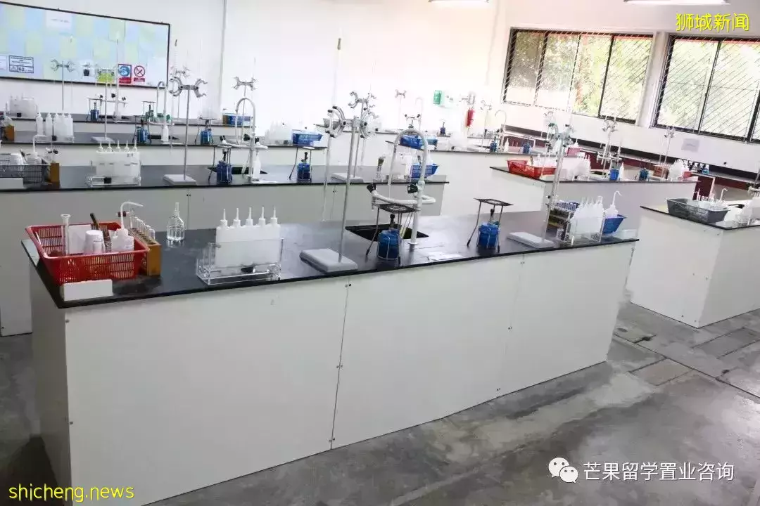 初中生留学新加坡,没点准备还真不行