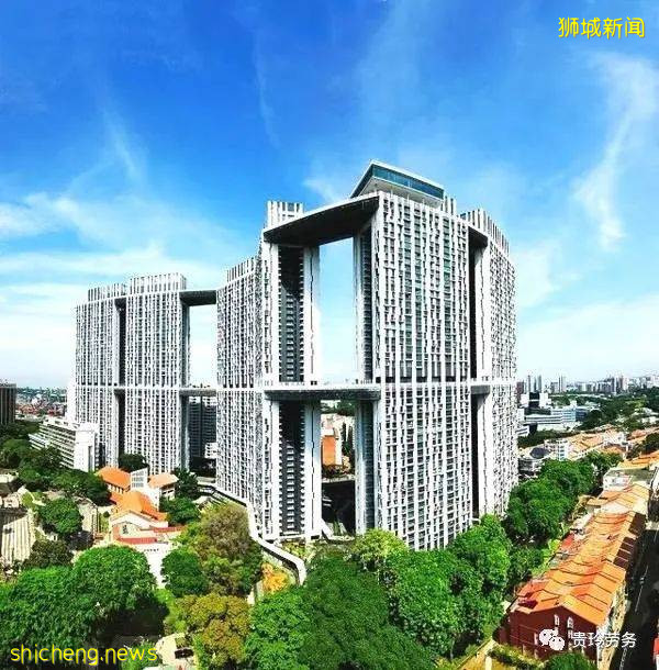 新加坡独特建筑你见过几个