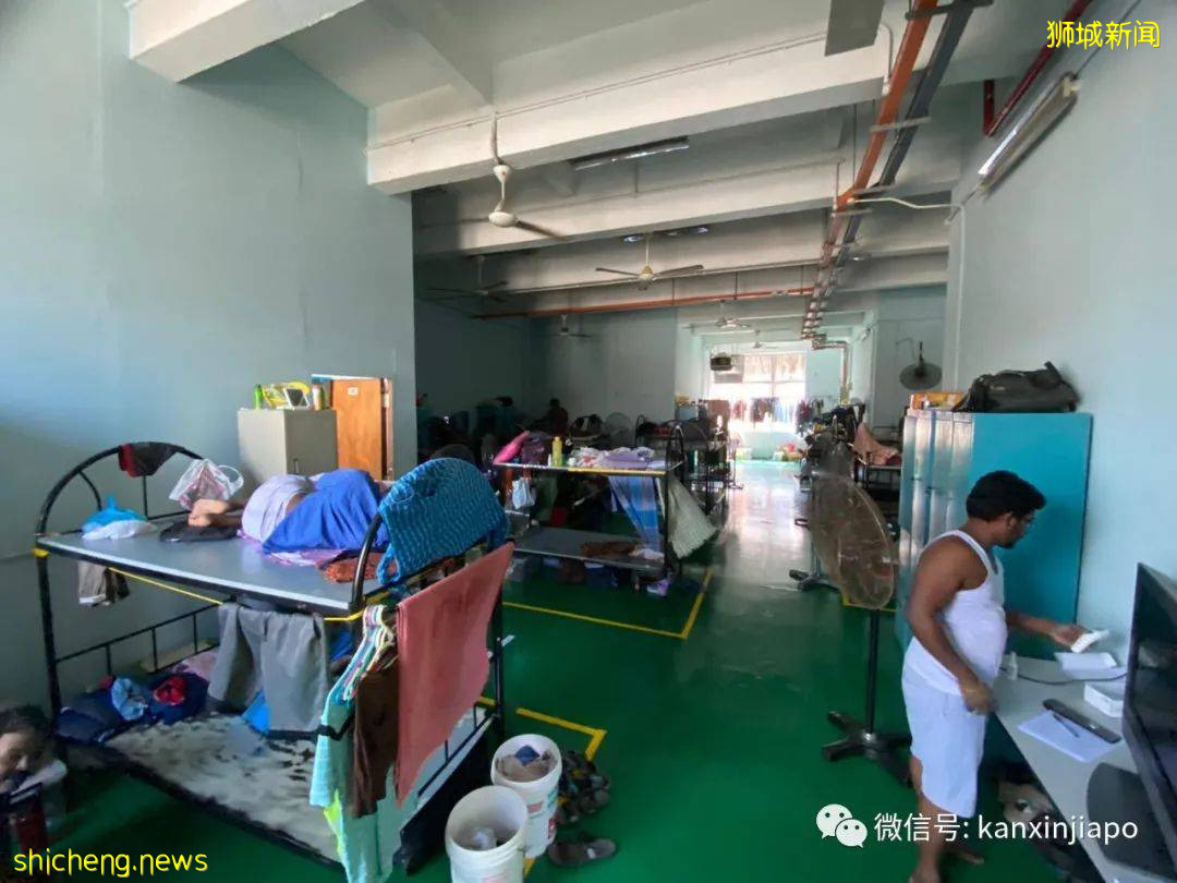 “新加坡病例飙升基于这是一个以法治国的国家”