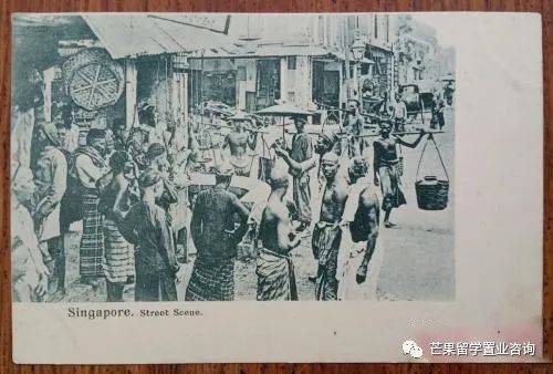 新加坡五大籍貫華人族群的形成與曆史