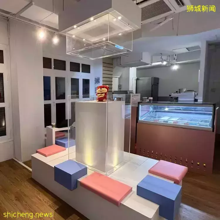 Gelatology Lab延长开张优惠!全场冰淇淋买一送一🍦好康直到2月11日,赶快去打卡