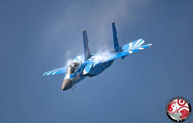 小国大空军——新加坡 