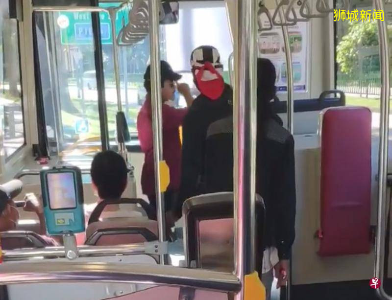 拒戴口罩與巴士車長口角·莽男直喊“這是我的命”