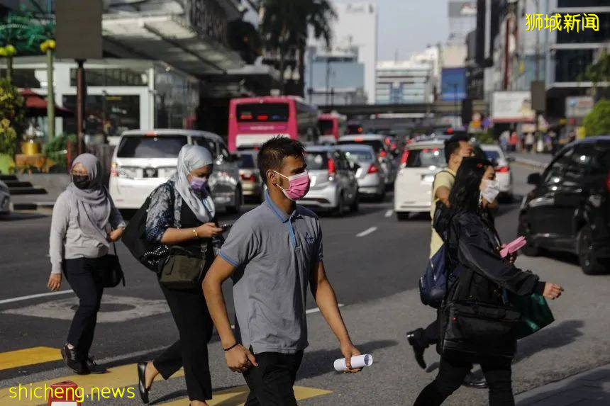 从马来西亚入境新加坡,5月7日起需履行21天居家通知(3千新币)!做3次核酸检测