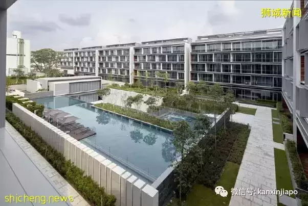 新加坡的公寓贵是有原因的,还有这么多堪称艺术品的建筑