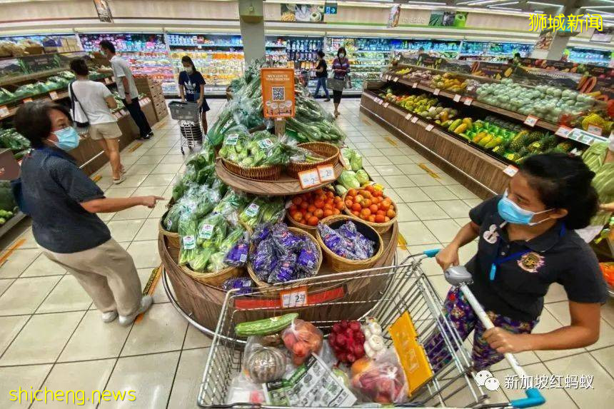 用手摸蔬果可能传播冠病? 难道以后必须戴手套去买菜