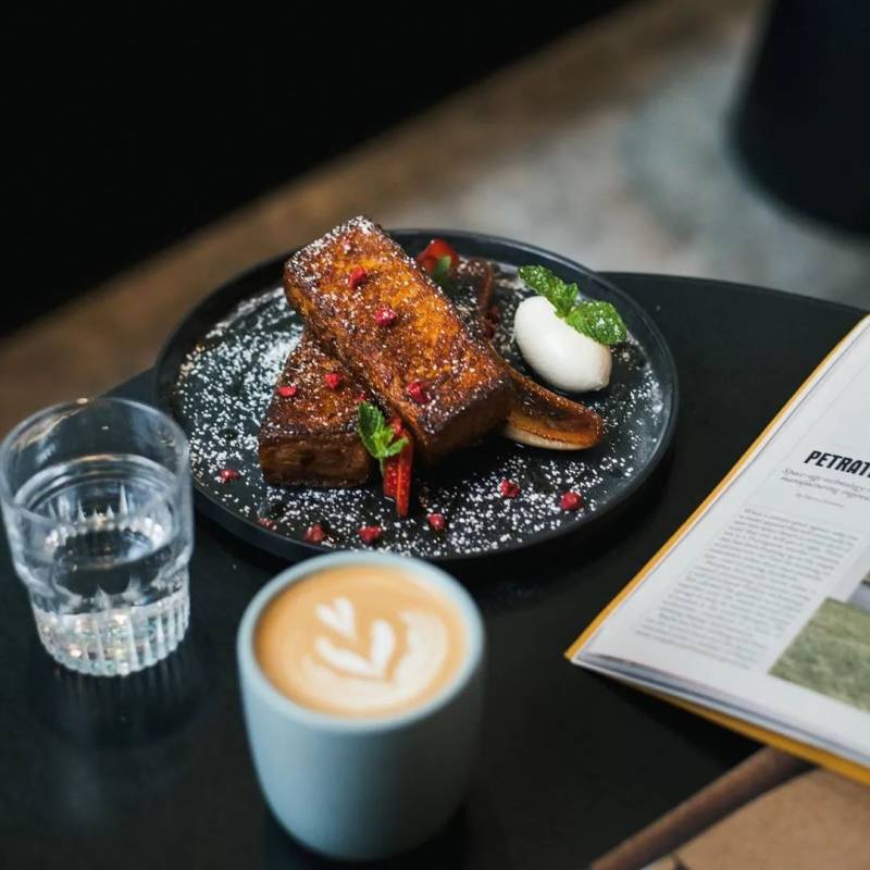 新加坡Cafe新成员手册,又能开心打卡好几周