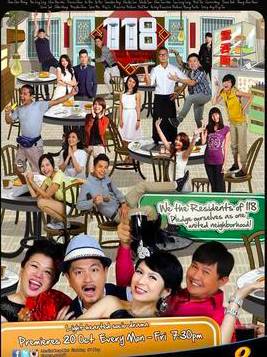 獅城百科 這十部8頻道經典電視劇,愛看“新劇”的你必追