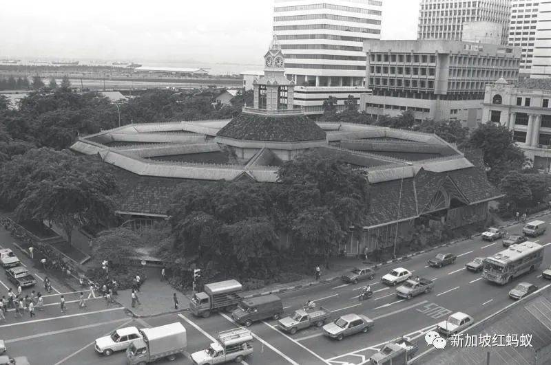 獅城“小販文化”申遺成功，讓人想起老巴刹