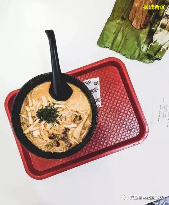 新加坡必吃的7大美食,没吃过真的太遗憾了