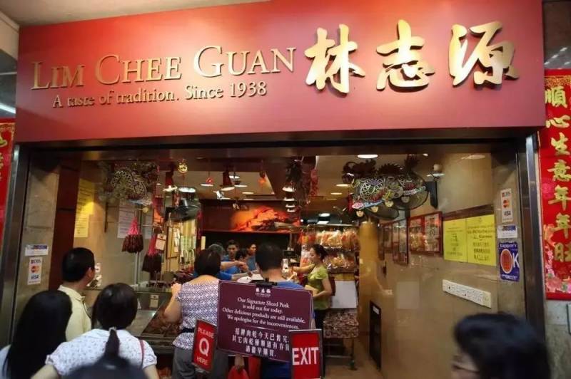 新加坡 地道伴手禮有哪些