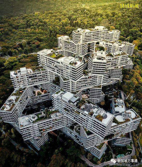 新加坡——全球最美花園城市