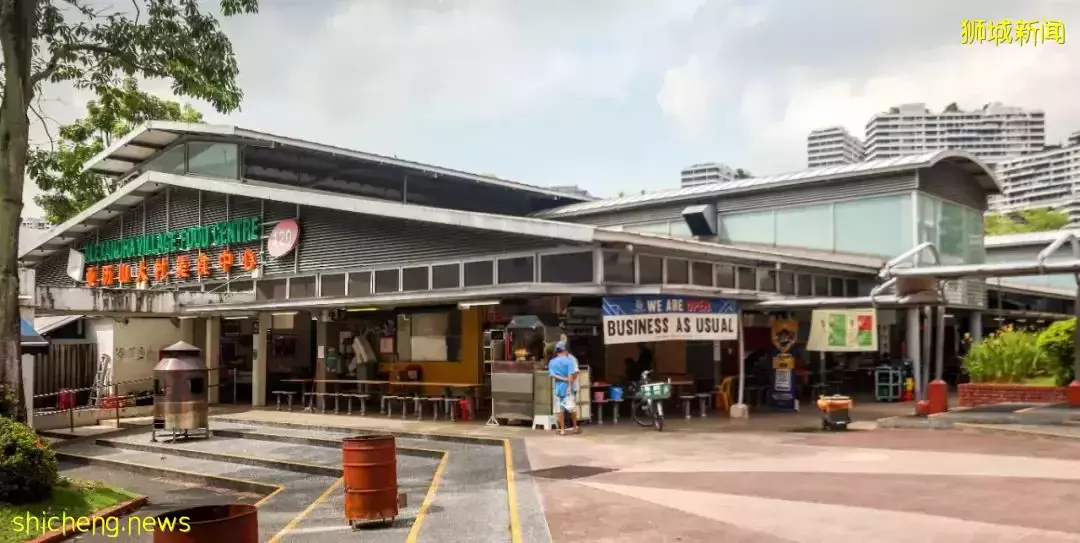 從新加坡市區至鄰裏,騎一趟時空交疊之旅