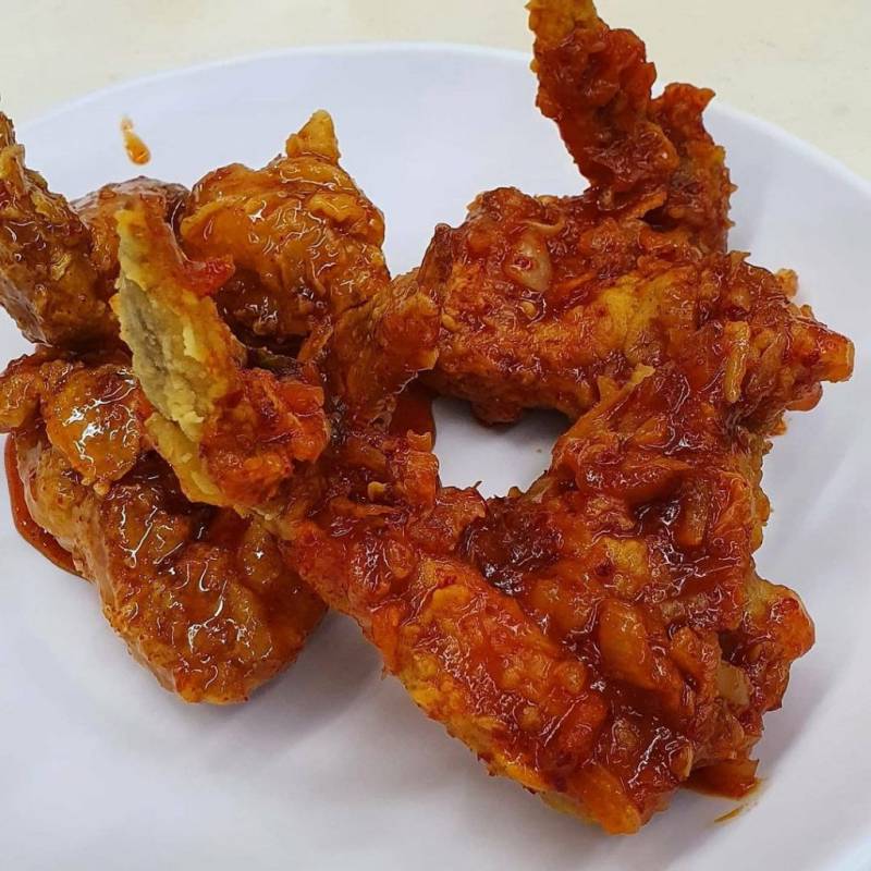 Annyeong Chicken 食閣裏的平價韓式料理！口碑炸裂每份只從S$5起😍 正宗韓料超對胃