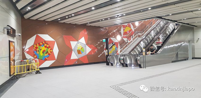 汤东线三个地铁站开放啦,抢先带你一探究竟~