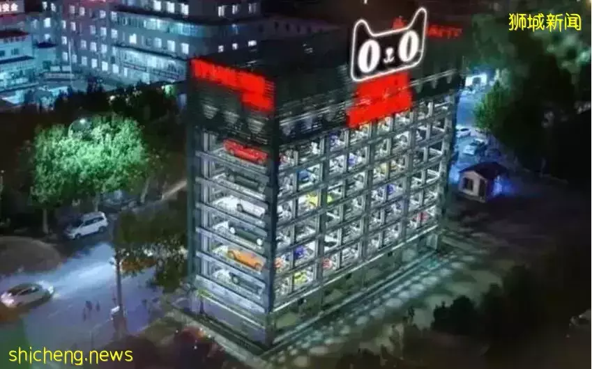 中国电商巨头爬只“巨猫”，新加坡电商巨头挂了只“巨大金猴”