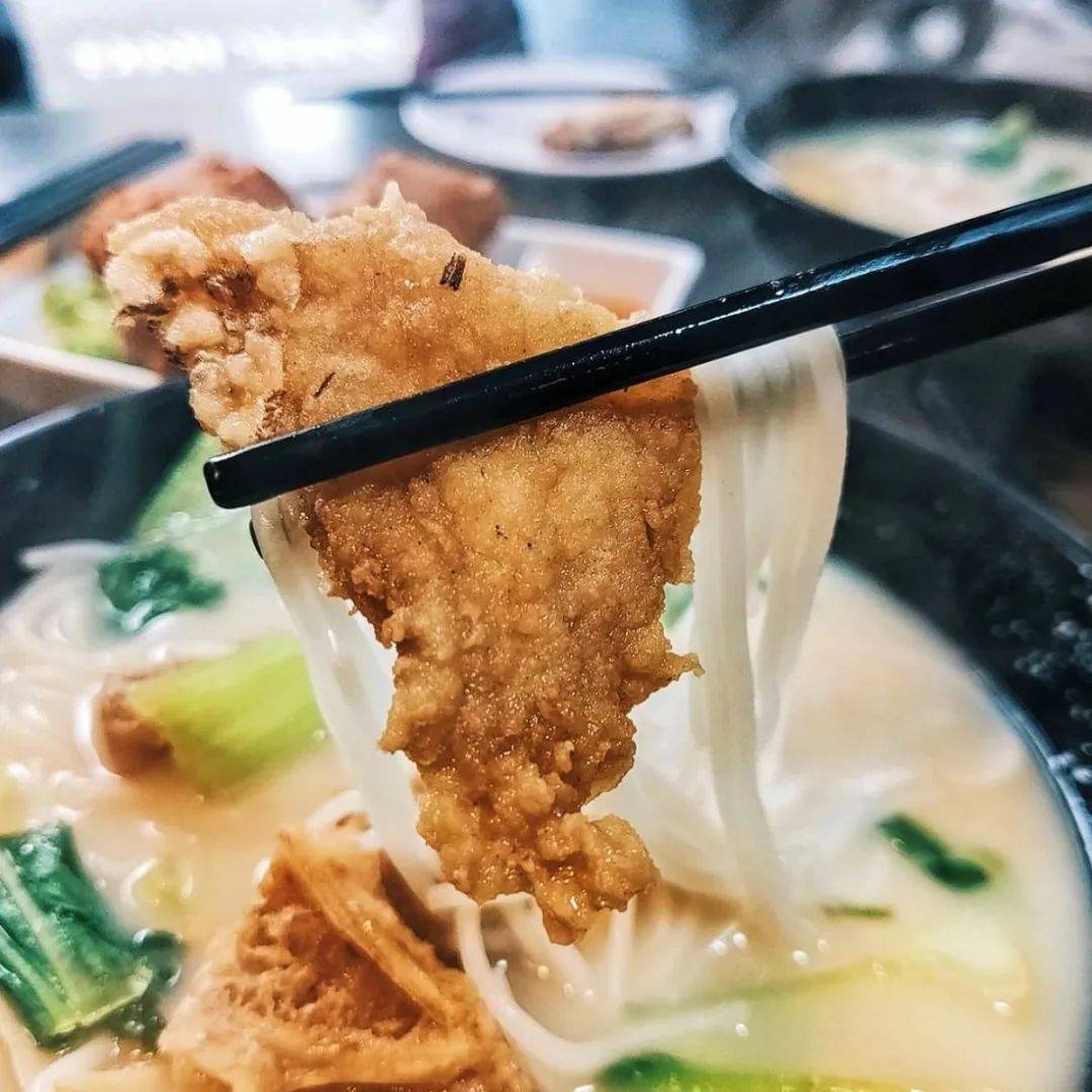 獅城嗦粉不完全指南(上):嗦粉,只有0次和無數次