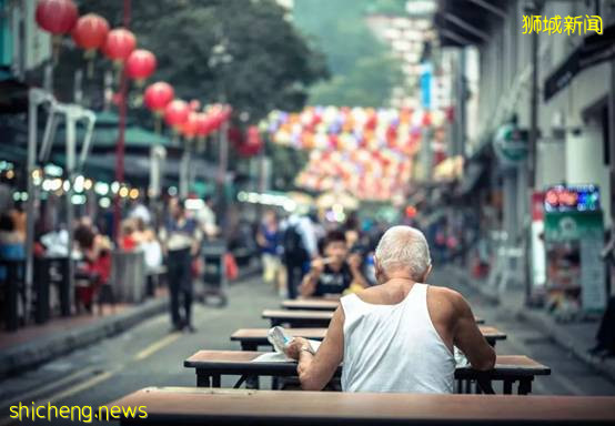 新加坡，絕不手軟!