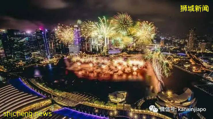 新加坡国庆重回滨海湾浮动舞台,开放观众入场!条件是
