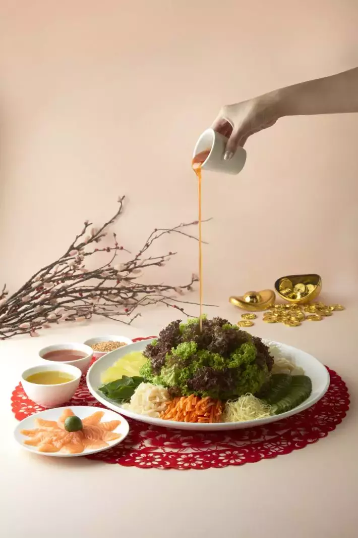 新加坡20家熱門年夜飯大盤點！打包帶回家吃安全又美味！還有早鳥預訂優惠，快來Get吧