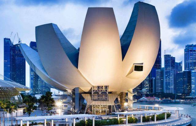 安全指数超高的新加坡留学