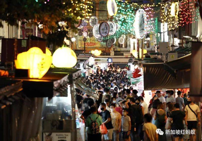 疫情下的獅城春節，和以往有什麽大不同