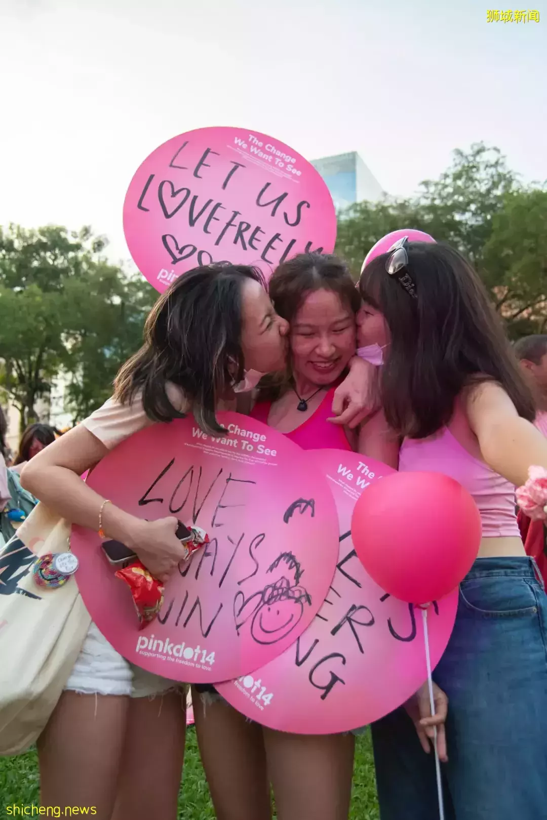 新加坡副總理宣布確診新冠！數千人不戴口罩在牛車水聚集，還有國會議員站台