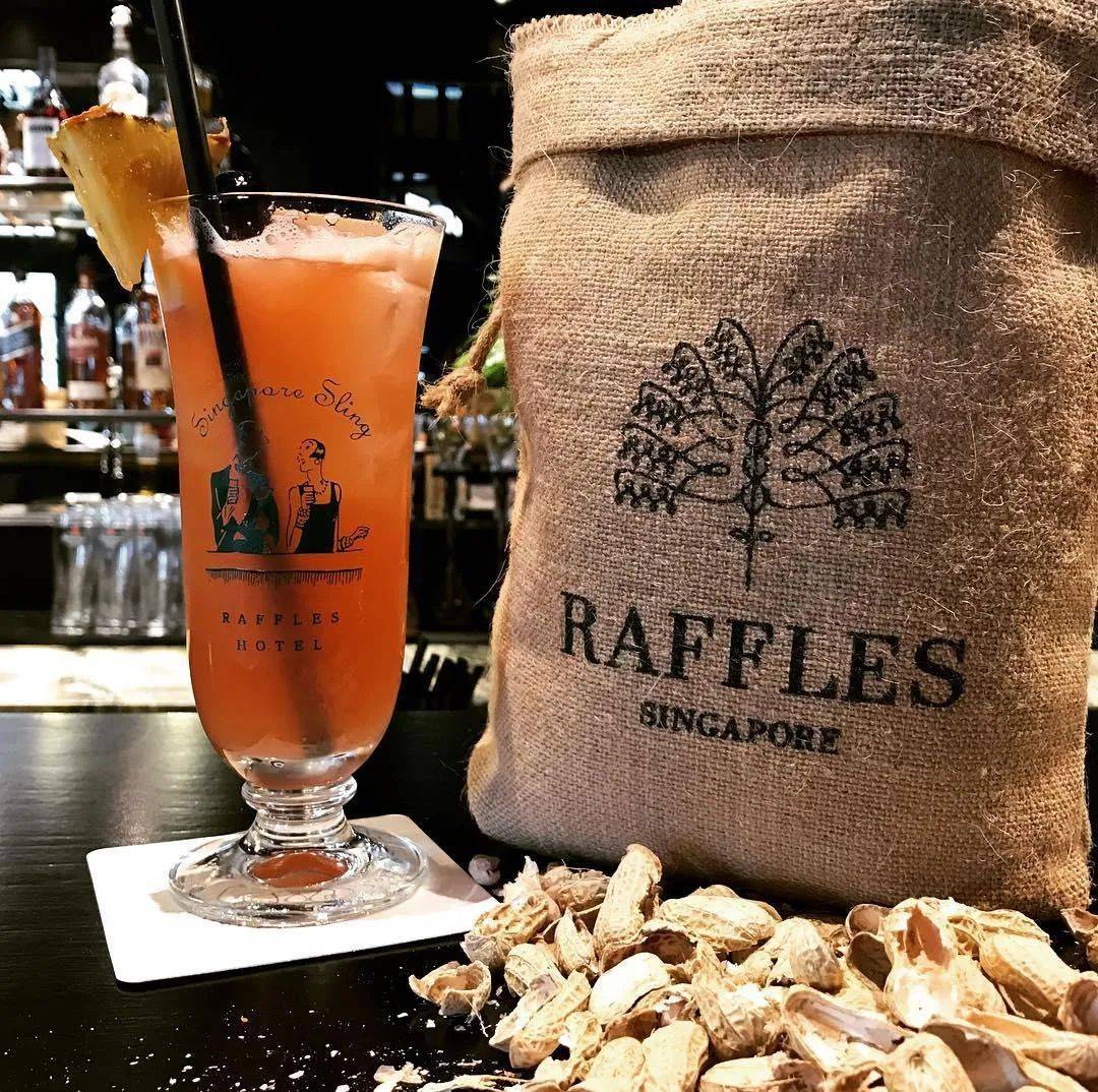 玩在獅城 想要體驗獨一無二的飲酒氛圍感?新加坡這10家高顔值酒吧你一定不能錯過