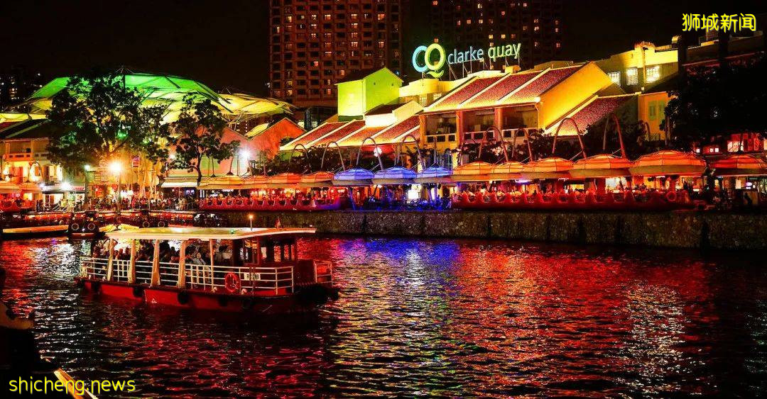 魅力獅城 TOP5海外遊學目的地，就在北緯1°